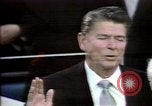 Immagine di Ronald Reagan Washington DC USA, 1981, secondo 58 filmato di repertorio 65675053264