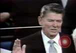 Immagine di Ronald Reagan Washington DC USA, 1981, secondo 59 filmato di repertorio 65675053264