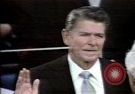 Immagine di Ronald Reagan Washington DC USA, 1981, secondo 62 filmato di repertorio 65675053264