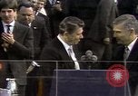 Image of Ronald Reagan Washington DC USA, 1981, second 11 stock footage video 65675053265