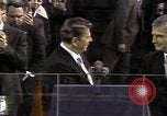 Image of Ronald Reagan Washington DC USA, 1981, second 12 stock footage video 65675053265