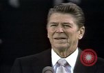 Image of Ronald Reagan Washington DC USA, 1981, second 22 stock footage video 65675053265