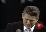 Image of Ronald Reagan Washington DC USA, 1981, second 23 stock footage video 65675053265