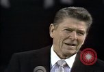 Image of Ronald Reagan Washington DC USA, 1981, second 24 stock footage video 65675053265