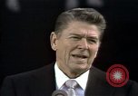 Image of Ronald Reagan Washington DC USA, 1981, second 25 stock footage video 65675053265