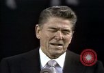 Image of Ronald Reagan Washington DC USA, 1981, second 26 stock footage video 65675053265