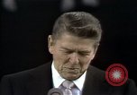 Image of Ronald Reagan Washington DC USA, 1981, second 27 stock footage video 65675053265