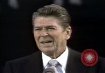 Image of Ronald Reagan Washington DC USA, 1981, second 30 stock footage video 65675053265