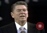 Image of Ronald Reagan Washington DC USA, 1981, second 35 stock footage video 65675053265