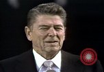 Image of Ronald Reagan Washington DC USA, 1981, second 39 stock footage video 65675053265