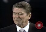 Image of Ronald Reagan Washington DC USA, 1981, second 41 stock footage video 65675053265