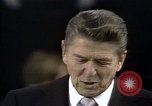 Image of Ronald Reagan Washington DC USA, 1981, second 42 stock footage video 65675053265