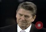 Image of Ronald Reagan Washington DC USA, 1981, second 45 stock footage video 65675053265
