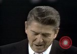 Image of Ronald Reagan Washington DC USA, 1981, second 46 stock footage video 65675053265