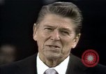 Image of Ronald Reagan Washington DC USA, 1981, second 52 stock footage video 65675053265