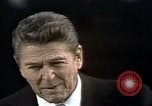 Image of Ronald Reagan Washington DC USA, 1981, second 58 stock footage video 65675053265