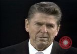 Image of President Ronald Reagan Washington DC USA, 1981, second 39 stock footage video 65675053266