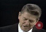 Image of President Ronald Reagan Washington DC USA, 1981, second 48 stock footage video 65675053266