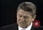 Image of President Ronald Reagan Washington DC USA, 1981, second 53 stock footage video 65675053266