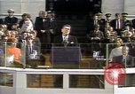 Image of President Ronald Reagan Washington DC USA, 1981, second 7 stock footage video 65675053267