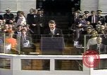 Image of President Ronald Reagan Washington DC USA, 1981, second 12 stock footage video 65675053267