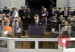 Image of President Ronald Reagan Washington DC USA, 1981, second 19 stock footage video 65675053267