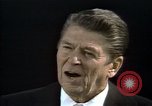 Image of President Ronald Reagan Washington DC USA, 1981, second 43 stock footage video 65675053267