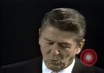 Image of President Ronald Reagan Washington DC USA, 1981, second 44 stock footage video 65675053267