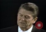 Image of President Ronald Reagan Washington DC USA, 1981, second 45 stock footage video 65675053267