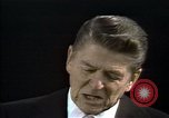Image of President Ronald Reagan Washington DC USA, 1981, second 47 stock footage video 65675053267