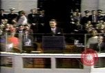 Image of President Ronald Reagan Washington DC USA, 1981, second 9 stock footage video 65675053268