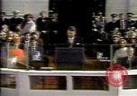 Image of President Ronald Reagan Washington DC USA, 1981, second 11 stock footage video 65675053268