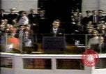 Image of President Ronald Reagan Washington DC USA, 1981, second 12 stock footage video 65675053268