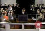 Image of President Ronald Reagan Washington DC USA, 1981, second 13 stock footage video 65675053268
