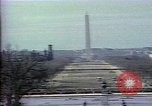Image of President Ronald Reagan Washington DC USA, 1981, second 37 stock footage video 65675053268