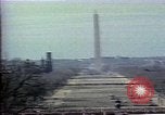 Image of President Ronald Reagan Washington DC USA, 1981, second 39 stock footage video 65675053268
