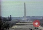 Image of President Ronald Reagan Washington DC USA, 1981, second 42 stock footage video 65675053268