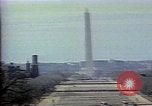 Image of President Ronald Reagan Washington DC USA, 1981, second 43 stock footage video 65675053268
