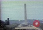 Image of President Ronald Reagan Washington DC USA, 1981, second 46 stock footage video 65675053268