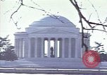 Image of President Ronald Reagan Washington DC USA, 1981, second 48 stock footage video 65675053268