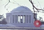 Image of President Ronald Reagan Washington DC USA, 1981, second 49 stock footage video 65675053268