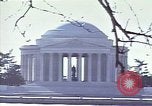 Image of President Ronald Reagan Washington DC USA, 1981, second 52 stock footage video 65675053268