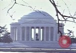 Image of President Ronald Reagan Washington DC USA, 1981, second 54 stock footage video 65675053268