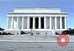 Image of President Ronald Reagan Washington DC USA, 1981, second 56 stock footage video 65675053268