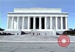 Image of President Ronald Reagan Washington DC USA, 1981, second 59 stock footage video 65675053268