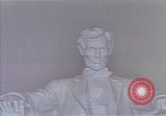 Image of President Ronald Reagan Washington DC USA, 1981, second 62 stock footage video 65675053268