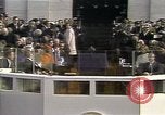 Image of President Ronald Reagan Washington DC USA, 1981, second 3 stock footage video 65675053269