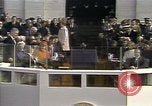 Image of President Ronald Reagan Washington DC USA, 1981, second 4 stock footage video 65675053269