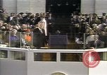 Image of President Ronald Reagan Washington DC USA, 1981, second 6 stock footage video 65675053269