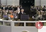 Image of President Ronald Reagan Washington DC USA, 1981, second 7 stock footage video 65675053269